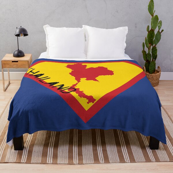 Item preview, THAILAND SHIELD - Freedom Is The Superpower -  SUPERHERO spellout design designed and sold by pelagio.