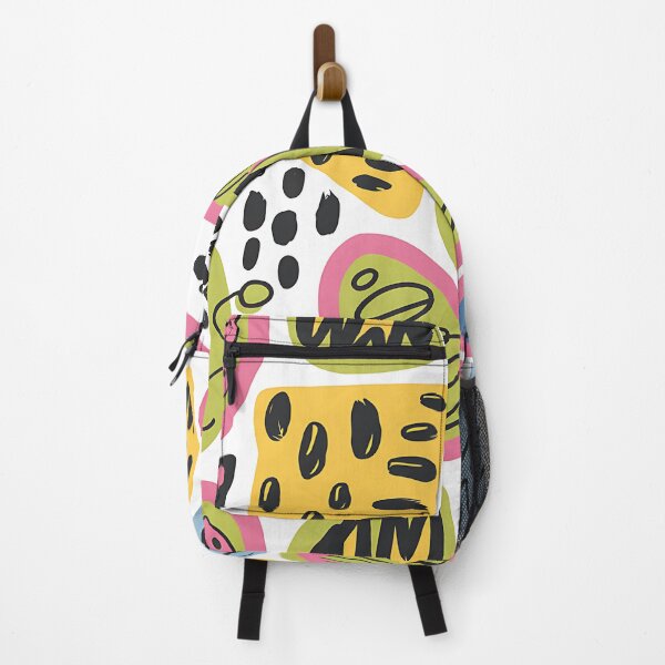 Item preview, Playful abstract pattern designed and sold by Haji Kamora.