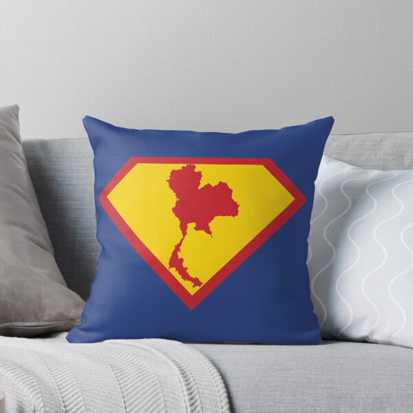 Item preview, THAILAND SHIELD - Freedom Is The Superpower -  SUPERHERO  design designed and sold by pelagio.