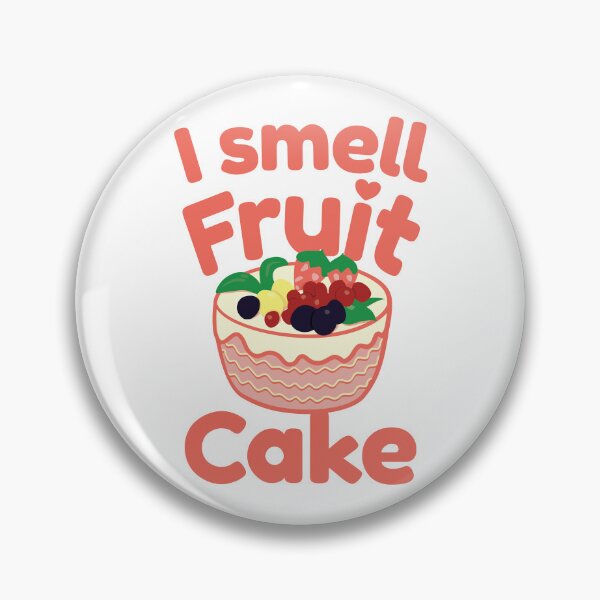 Item preview, I smell Fruit Cake designed and sold by Innet.