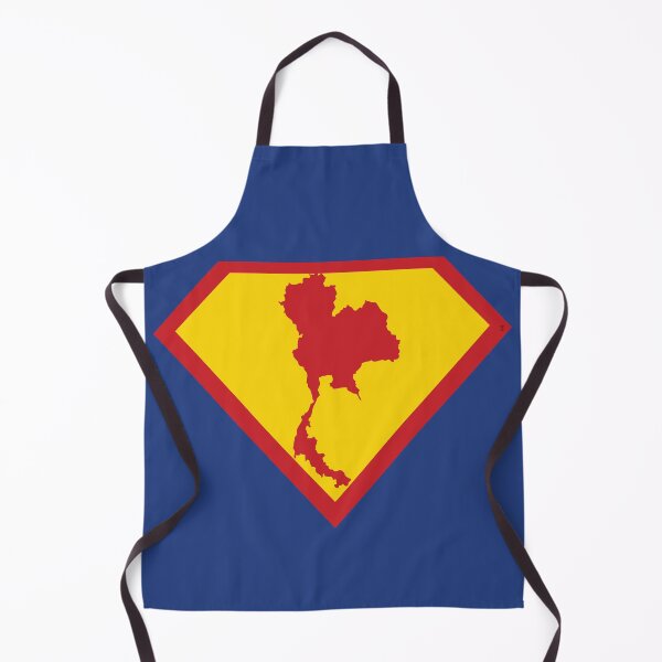 Item preview, THAILAND SHIELD - Freedom Is The Superpower - SUPERHERO design designed and sold by pelagio.