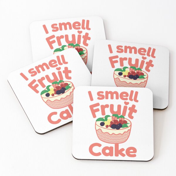 Item preview, I smell Fruit Cake designed and sold by Innet.