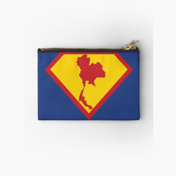 Item preview, THAILAND SHIELD - Freedom Is The Superpower -  SUPERHERO  design designed and sold by pelagio.