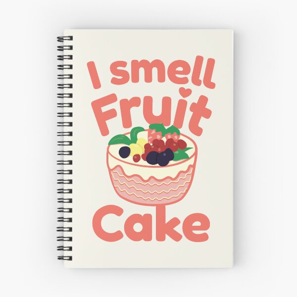 Item preview, I smell Fruit Cake designed and sold by Innet.