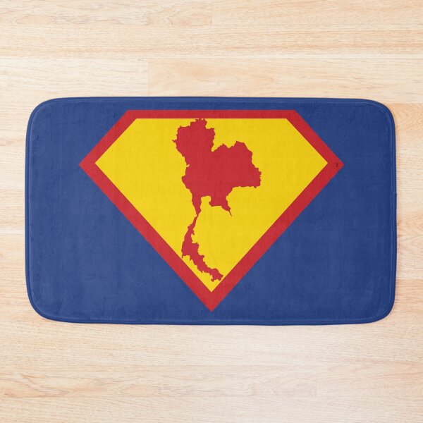 Item preview, THAILAND SHIELD - Freedom Is The Superpower -  SUPERHERO  design designed and sold by pelagio.