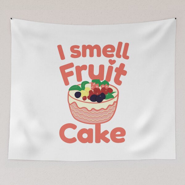 Item preview, I smell Fruit Cake designed and sold by Innet.