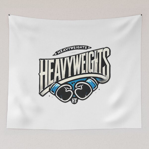 Item preview, heavyweights design t-shirt  designed and sold by NCNGDESIGN.