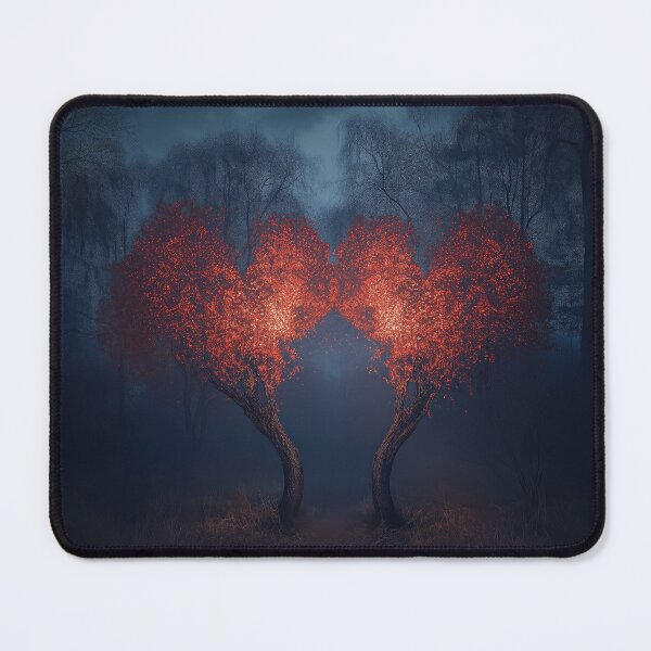 Item preview, Loyal Hearts Amidst the Quiet Flame designed and sold by Juuskus.