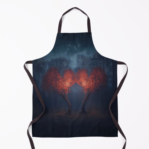 Item preview, Loyal Hearts Amidst the Quiet Flame designed and sold by Juuskus.