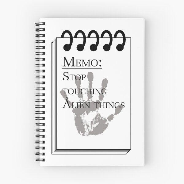 Item preview, Stop touching things! designed and sold by Show Club & WoO.