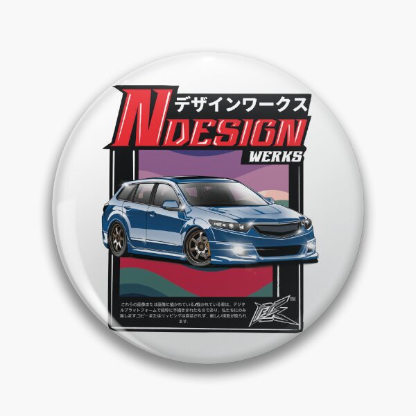 Item preview, accord euro cl7 blue  designed and sold by NaquashM.
