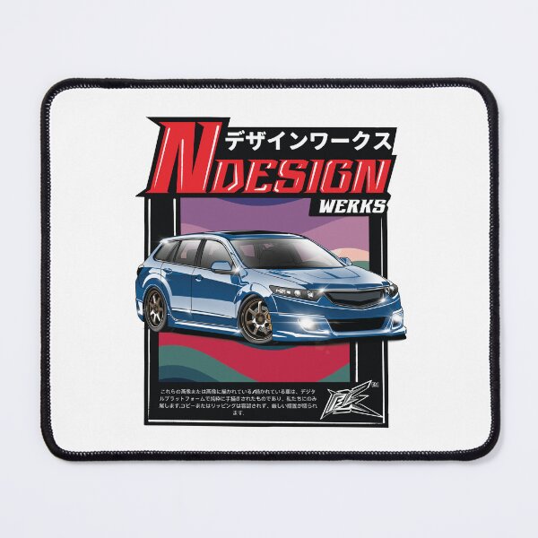 Item preview, accord euro cl7 blue  designed and sold by NaquashM.