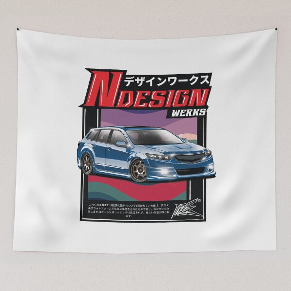 Item preview, accord euro cl7 blue  designed and sold by NaquashM.