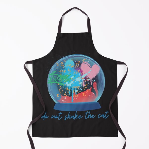Item preview, do not shake the cat designed and sold by Betinka.