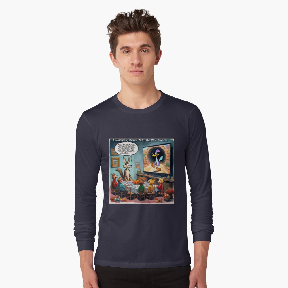 Item preview, Long Sleeve T-Shirt designed and sold by ltcartoons.