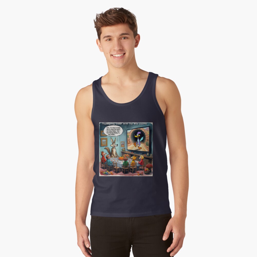 Item preview, Tank Top designed and sold by ltcartoons.