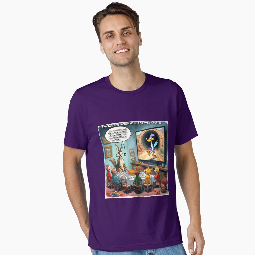 Item preview, Essential T-Shirt designed and sold by ltcartoons.