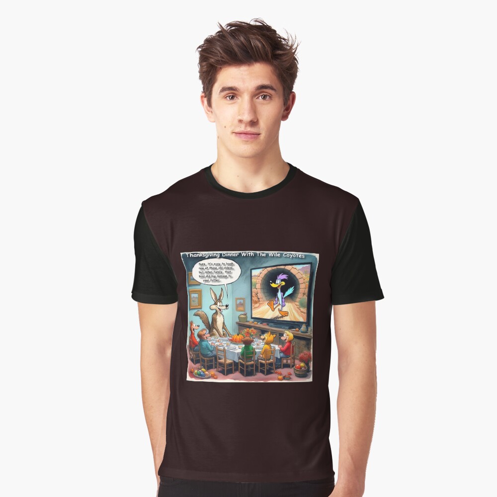 Item preview, Graphic T-Shirt designed and sold by ltcartoons.