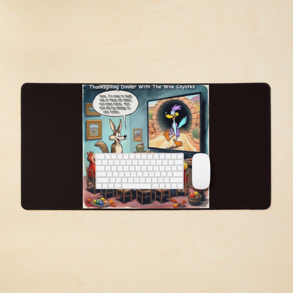 Item preview, Desk Mat designed and sold by ltcartoons.