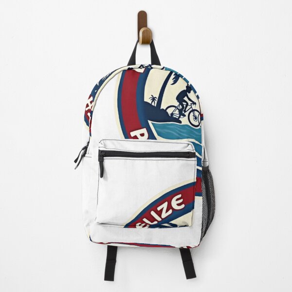 Item preview, Belize Triathlon Illustration – Swim, Bike, Run  designed and sold by Triathlongram.