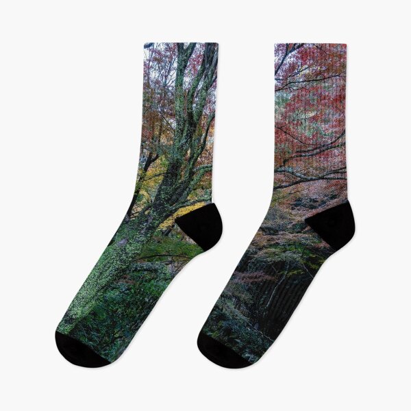 Item preview, Fall in Japan designed and sold by Keola Makaiau.