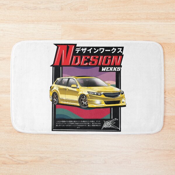 Item preview, accord euro cl7 yellow  designed and sold by NaquashM.