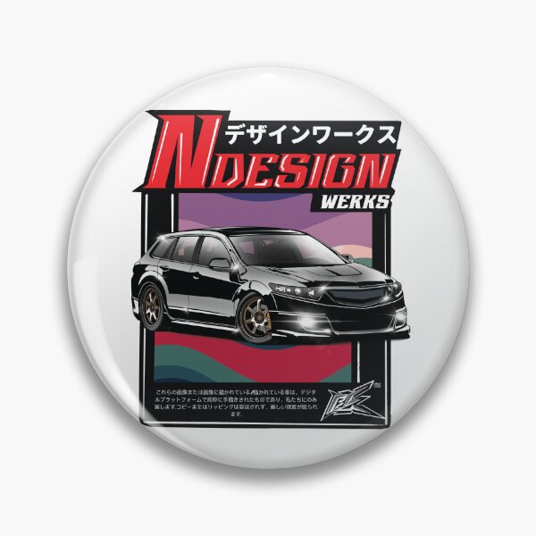 Item preview, accord euro cl7 black  designed and sold by NaquashM.