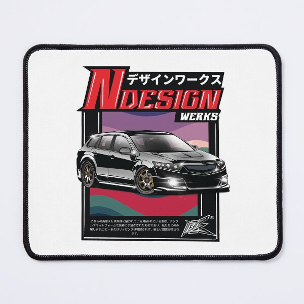Item preview, accord euro cl7 black designed and sold by NaquashM.