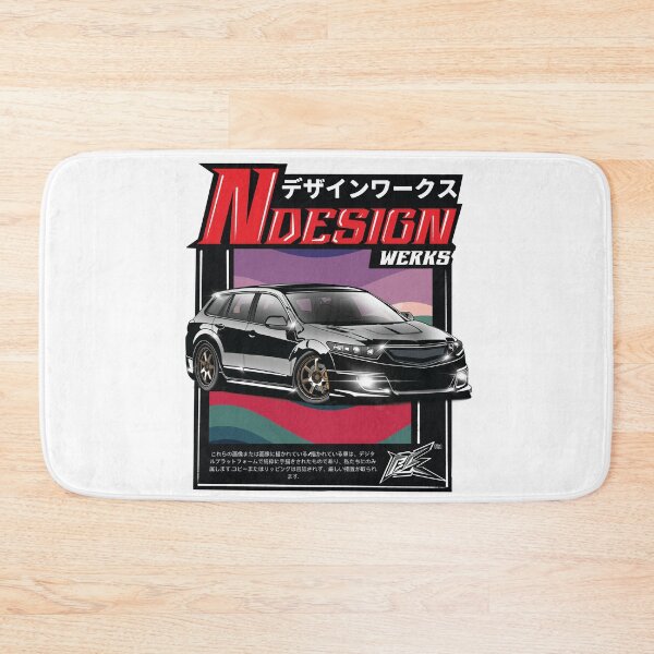 Item preview, accord euro cl7 black  designed and sold by NaquashM.