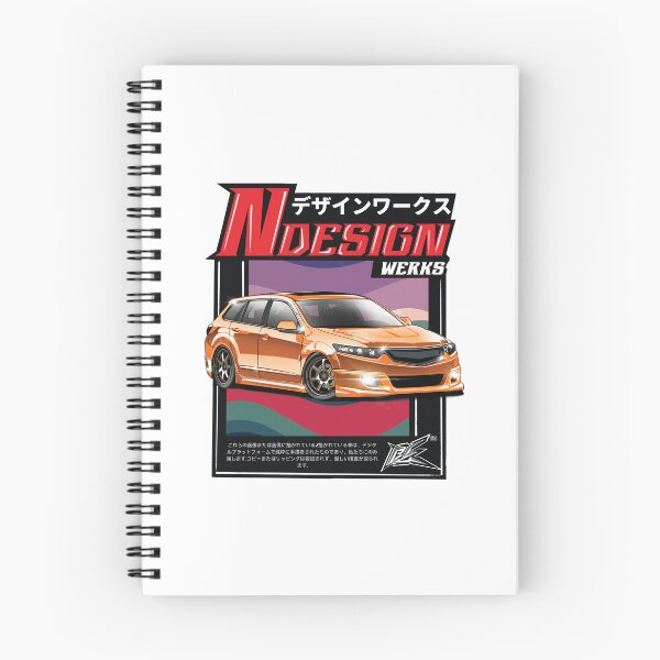 Item preview, accord euro cl7 orange  designed and sold by NaquashM.
