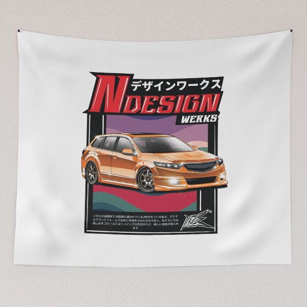Item preview, accord euro cl7 orange  designed and sold by NaquashM.
