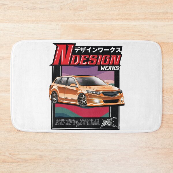 Item preview, accord euro cl7 orange  designed and sold by NaquashM.