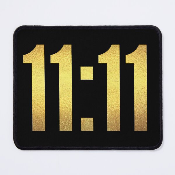 Item preview, 1111 11:11 Angel Number designed and sold by Divine Ease.