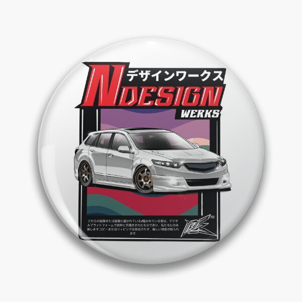 Item preview, accord euro cl7 white  designed and sold by NaquashM.