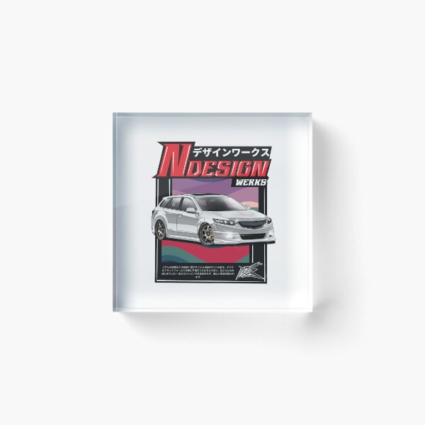 Item preview, accord euro cl7 white  designed and sold by NaquashM.