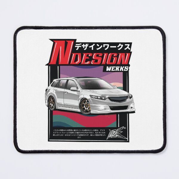 Item preview, accord euro cl7 white  designed and sold by NaquashM.