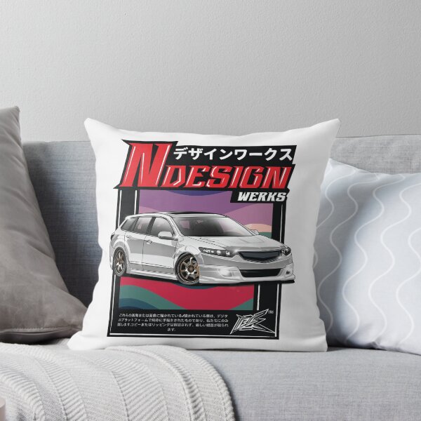 Item preview, accord euro cl7 white  designed and sold by NaquashM.