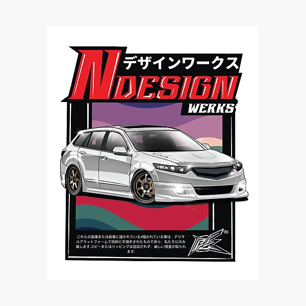 Item preview, accord euro cl7 white  designed and sold by NaquashM.