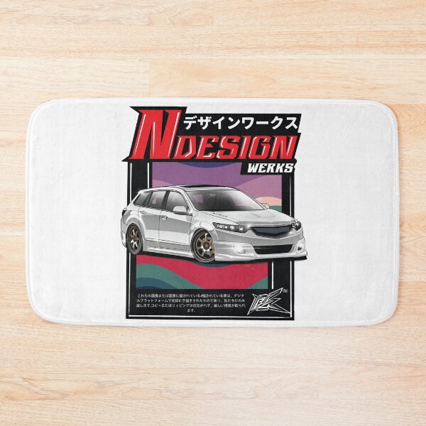 Item preview, accord euro cl7 white  designed and sold by NaquashM.
