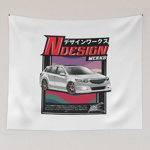 Item preview, accord euro cl7 white  designed and sold by NaquashM.