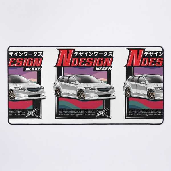 Item preview, accord euro cl7 white  designed and sold by NaquashM.