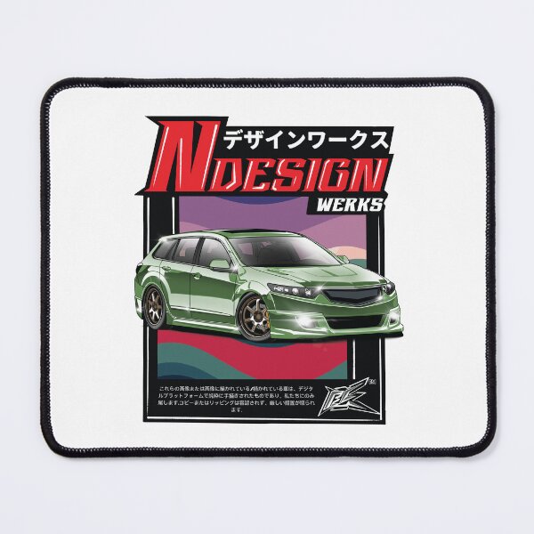 Item preview, accord euro cl7 green designed and sold by NaquashM.