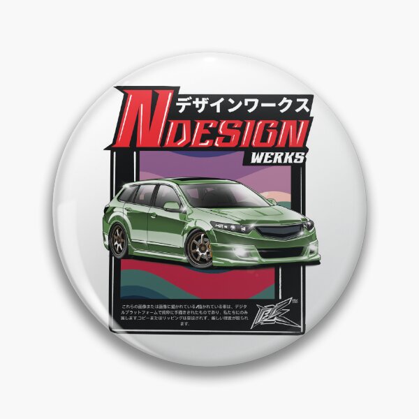Item preview, accord euro cl7 green designed and sold by NaquashM.