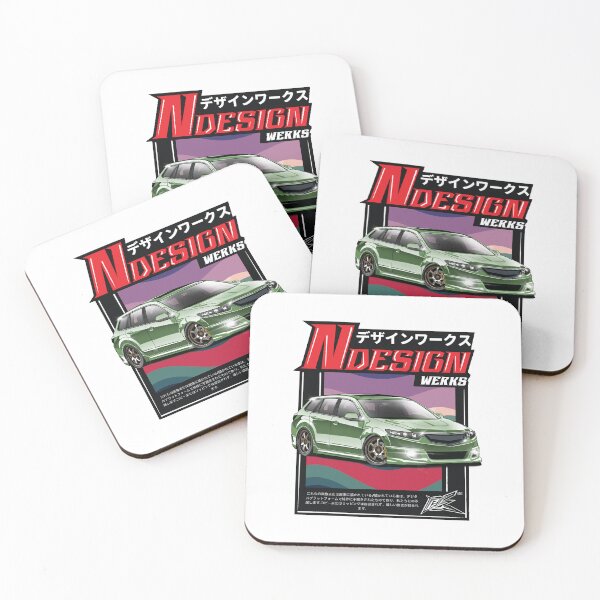 Item preview, accord euro cl7 green designed and sold by NaquashM.