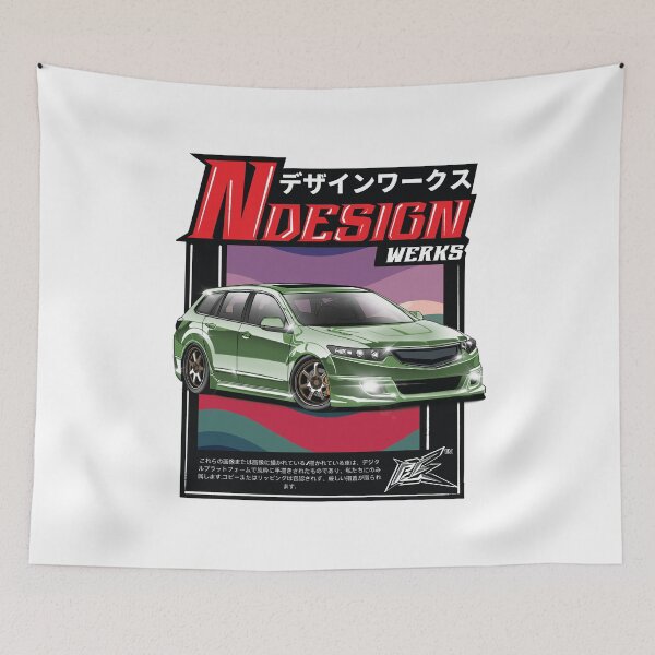Item preview, accord euro cl7 green designed and sold by NaquashM.