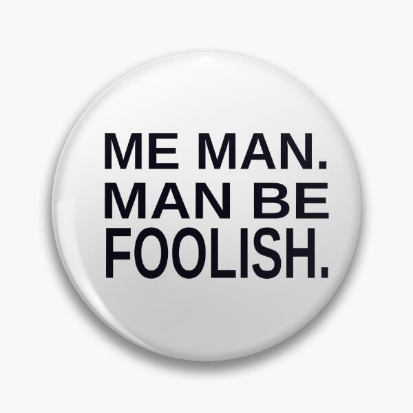 Item preview, Me Man designed and sold by Edward Picot.