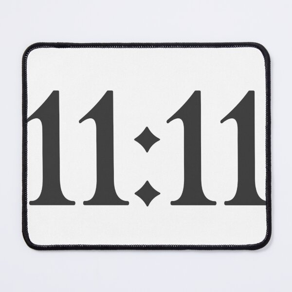 Item preview, 11:11 Angel Number Eleven Eleven designed and sold by Divine Ease.