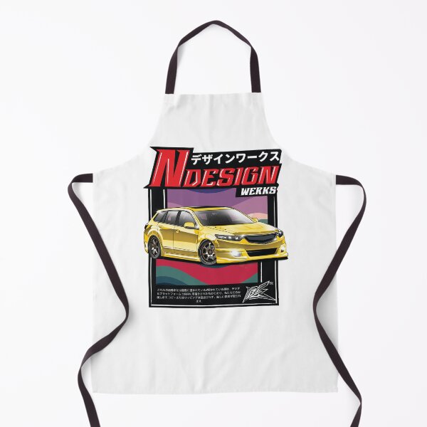 Item preview, accord euro cl7 yellow designed and sold by NaquashM.