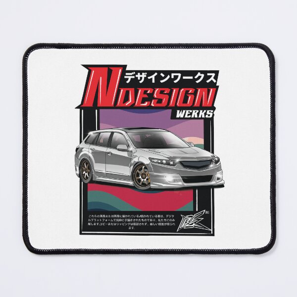 Item preview, accord euro cl7 gray  designed and sold by NaquashM.