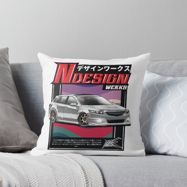 Item preview, accord euro cl7 gray  designed and sold by NaquashM.
